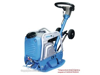 WEBER CR 1 HD 92KG -23
