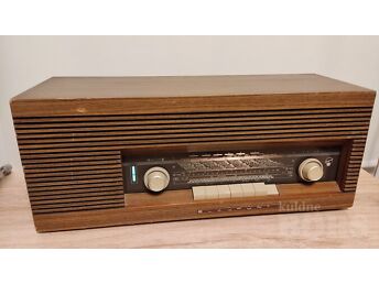 RAADIO BLAUPUNKT PARIS 7 626 320