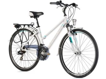 28" NAISTE LINNA JALGRATAS LEADER FOX FERRARA LADY - GARANTII