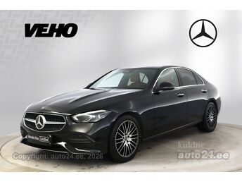 MB C 180 AVANTGARDE 1.5 125 kW -25