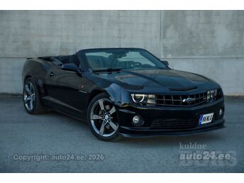CHEVROLET CAMARO SS 6.2 298 kW -11