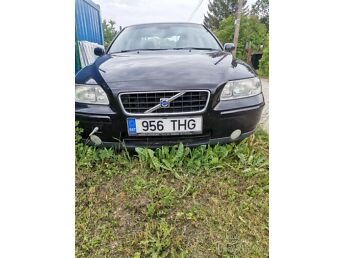 VOLVO S 60 STANGE
