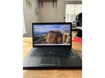 DELL LATITUDE 7490 | UUS AKU | VÄGA KIIRE SSD | FHD | WIN11
