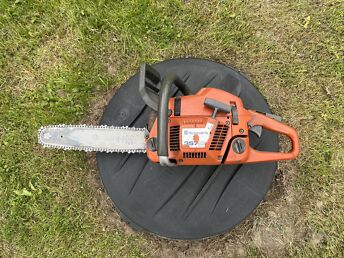 HUSQVARNA 357XP