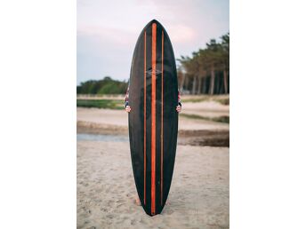 7'3" 55L GONG CARTER ORIGIN 2.0 MID-LENGTH SURFBOARD/ SURFILAUD