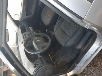 SKODA 5J PRAKTIK 63 kW