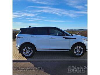 LAND ROVER RANGE ROVER EVOQUE 2.0 110 kW -19