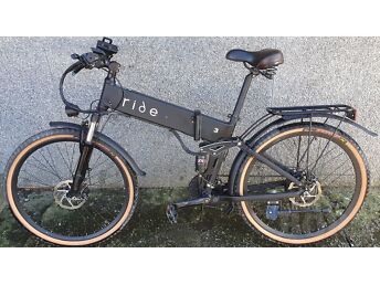 ELEKTRIJALGRATAS 26“ 1000 W