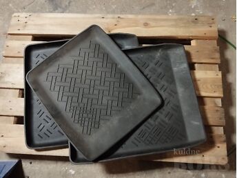 JALAMATID, KOMPLEKT, 3 TK.