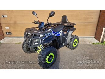 AVENGER DAZZLE MOTORSPORT 125 8 kW -26