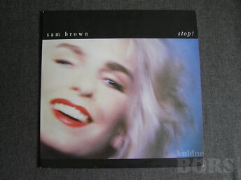 SAM BROWN "STOP"
