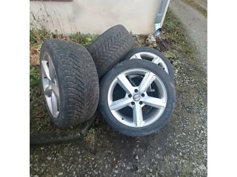 20" 5X130 AUDI Q7 ORIGINAAL