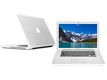 15,4'' SÜLEARVUTI APPLE MACBOOK PRO ''CORE I7'' - A1286 - 120 GB SSD - GARANTII