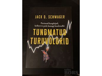 TUNDMATUD TURUVÕLURID