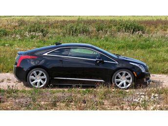 CADILLAC ELR 1.4 63 kW -14
