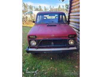 LADA NIVA 1.5 -88