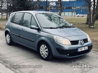 RENAULT SCENIC COMFORT 1.6 82 kW -06