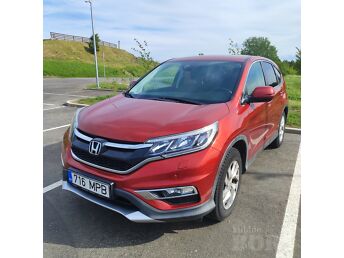 HONDA CR-V ELEGANCE AWD 2.0 114 kW