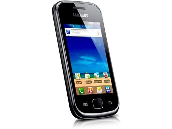 MOBIILTELEFON / NUTITELEFON SAMSUNG GALAXY GIO S5660 - GARANTII