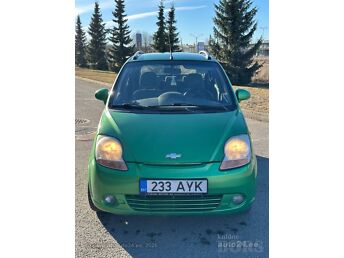 CHEVROLET SPARK 1.0 49 kW -07
