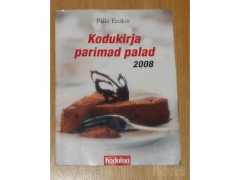 KODUKIRJA PARIMAD PALAD 2008