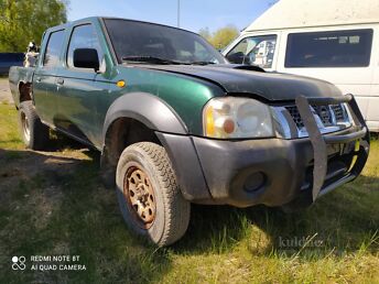 NISSAN NAVARA PICK UP 98 kW -06