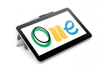 GRAAFIKATAHVEL WACOM ONE 13 TOUCH - GARANTII