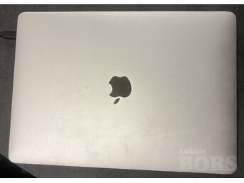 MACBOOK PRO 2017 TOUCH BAR