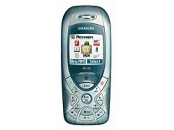 MOBIILTELEFON SIEMENS MC60 - GARANTII
