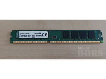 KINGSTON 8GB DDR3 LAUAARVUTI MÄLU (RAM)
