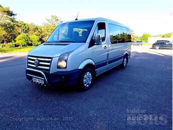VW CRAFTER PASSENGER 2.5 80 kW -07