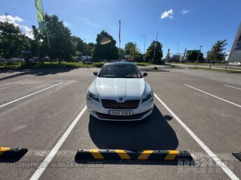 SKODA SUPERB L&K 2.0 110 kW -19