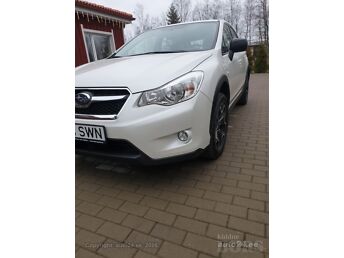 SUBARU XV 2.0 110 kW -13