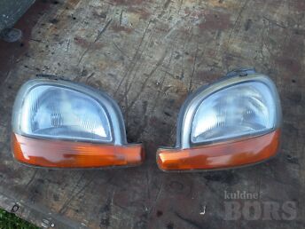 RENAULT KANGOO 2001 ESITULED