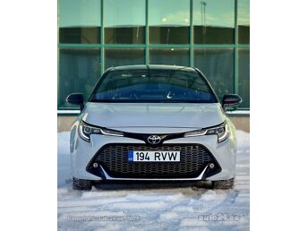 TOYOTA COROLLA GR SPORT 2.0 112 kW -21