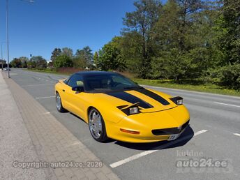 PONTIAC FIREBIRD 3.4 119 kW -93