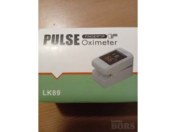 PULSSÖKOMEETER