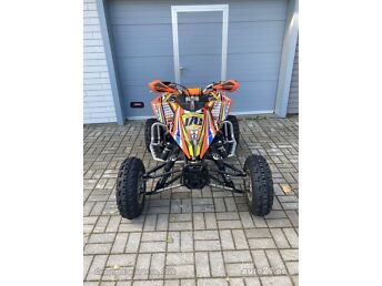 KTM 505 SX -10