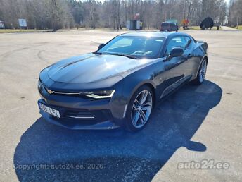 CHEVROLET CAMARO 1LE 2LT 2.0 202 kW -19