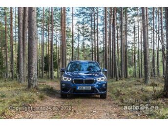 BMW X1 20D XDRIVE SPORT LINE 2.0 140 kW -16