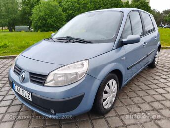 RENAULT SCENIC COMFORT 1.6 82 kW -06