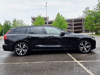 VOLVO V60 R-DESIGN 2.0 110 kW -19