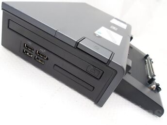 PORT REPLIKAATOR - DOCKING STATION HP HSTNN-IX02 - GARANTII