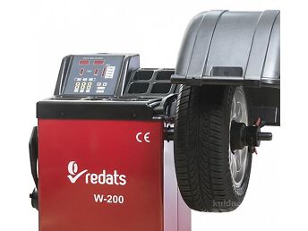 AUTO RATTA TASAKAALUSTUSPINK ATS, REDATS W-200 MAX. 24"