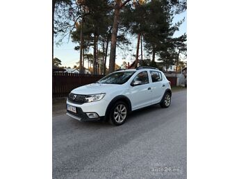 DACIA SANDERO STEPWAY 0.9 66 kW -20