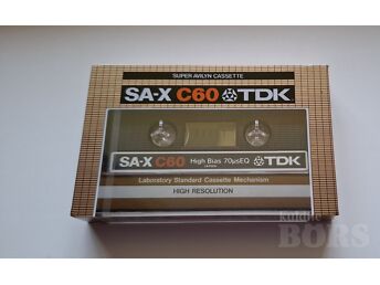 TDK SA-X 1979