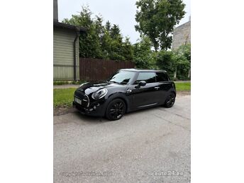 MINI COOPER JCW PAKETT 1.5 100 kW -18
