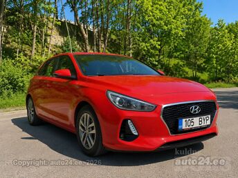 HYUNDAI I30 1.4 103 kW -18