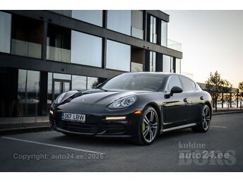 PORSCHE PANAMERA S E-HYBRID 3.0 306 kW -13