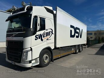 VOLVO FH 540 + EURO 6+ CARRIER SUPRA 950 MT+RETARDER 13.0 405 kW -15